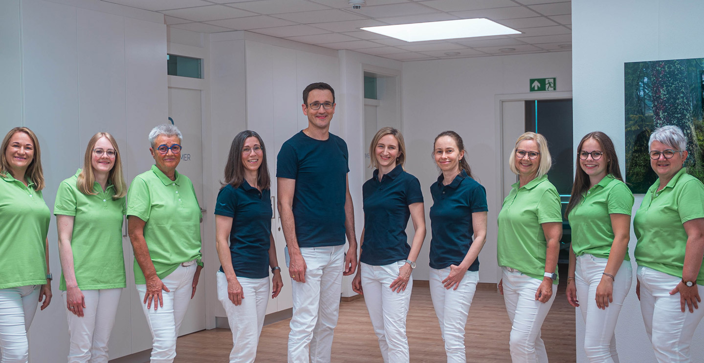 Praxisteam Klenk Welzheim